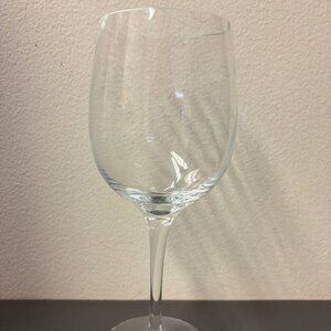 Tiffany & Co. Wine Glass Pattern: Classic Optic, Discontinued